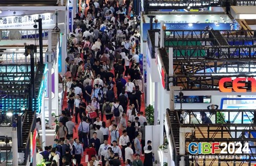حضور شرکت بهتاباتری در نمایشگاه بین‌المللی باتری چین (CIBF 2025)