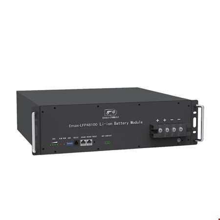 Communication Power 48V100Ah(3U)